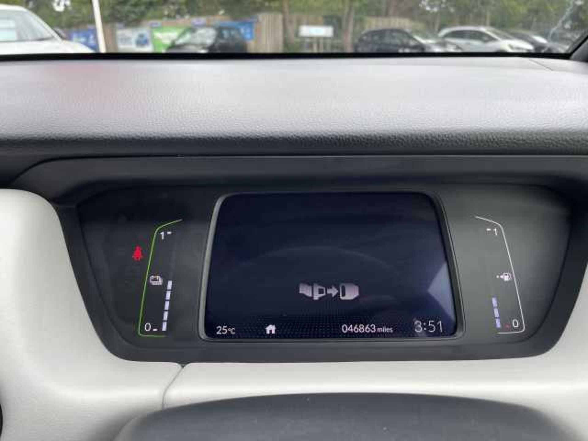 Honda Jazz Hybrid 1.5 i-MMD Hybrid EX 5dr eCVT 