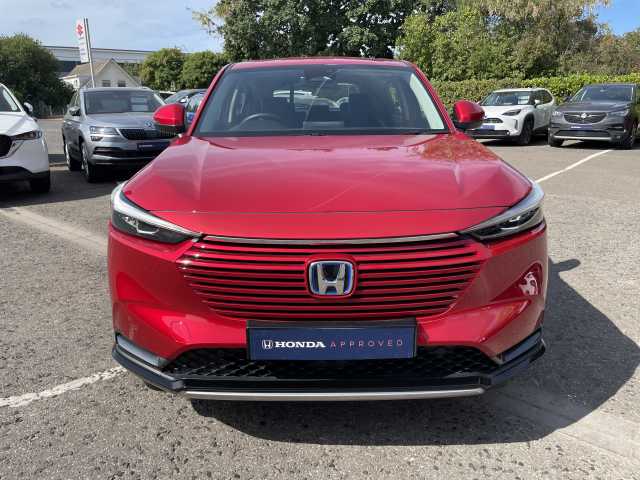 Honda HR-V Hybrid 1.5 eHEV Advance 5dr CVT 