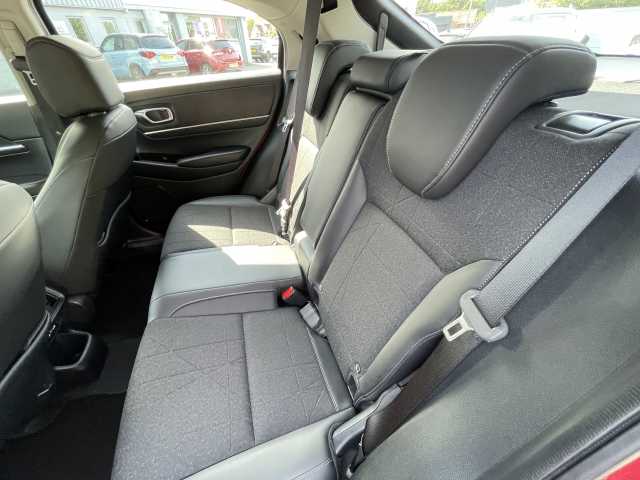 Honda HR-V Hybrid 1.5 eHEV Advance 5dr CVT 