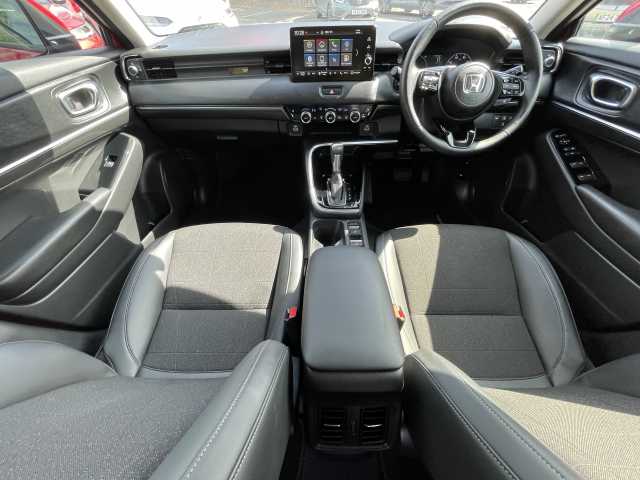 Honda HR-V Hybrid 1.5 eHEV Advance 5dr CVT 