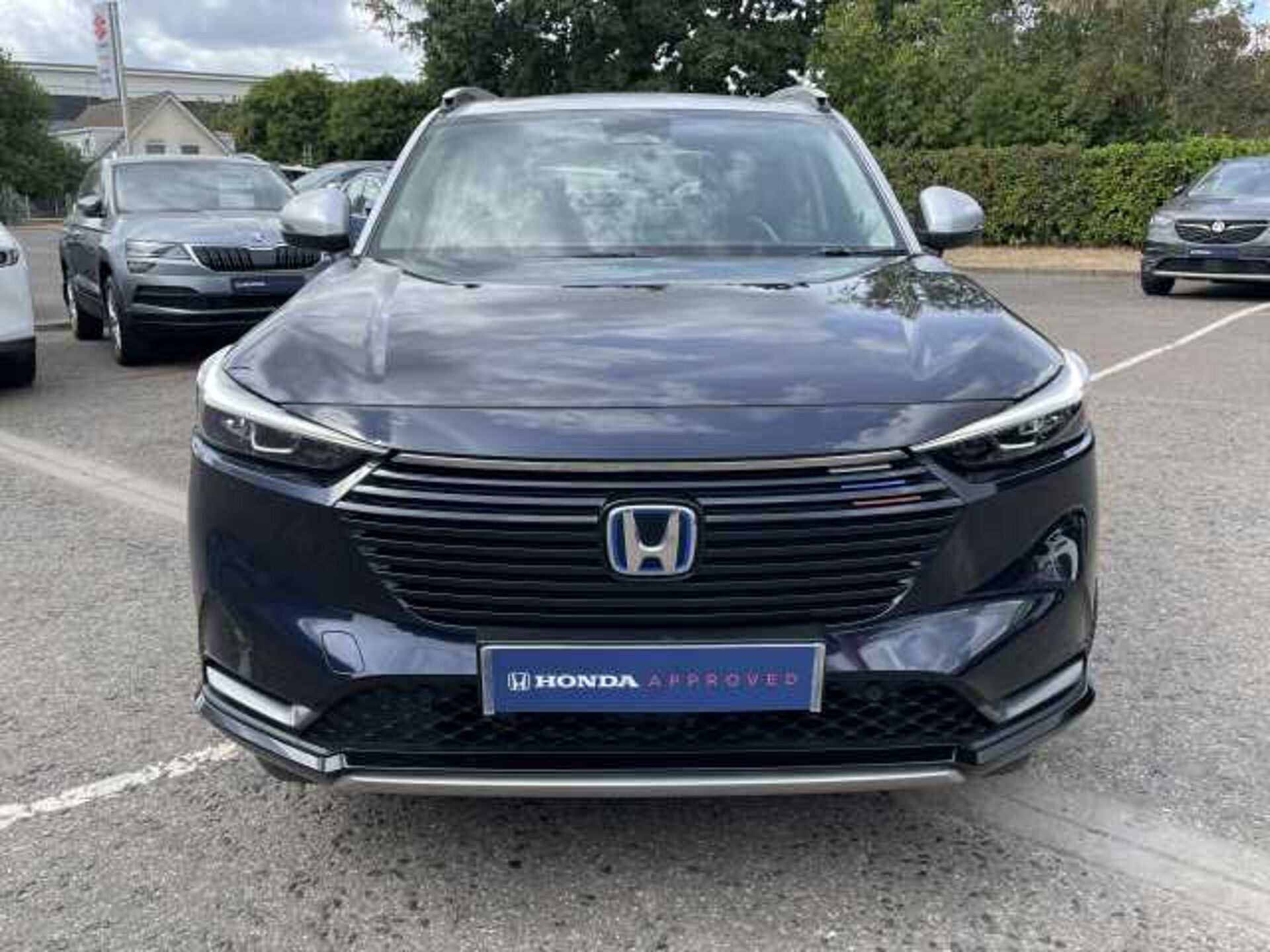 Honda HR-V Hybrid 1.5 eHEV Advance Style 5dr CVT 