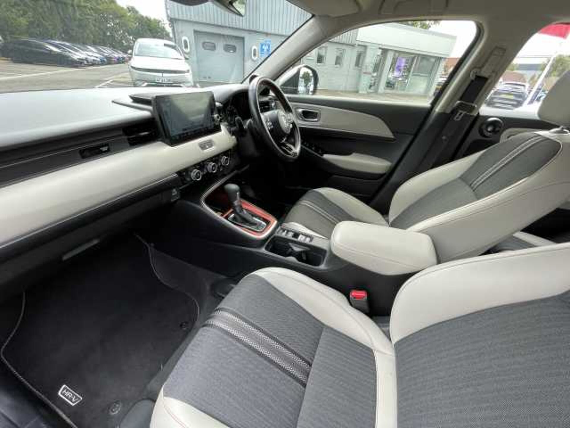 Honda HR-V Hybrid 1.5 eHEV Advance Style 5dr CVT 