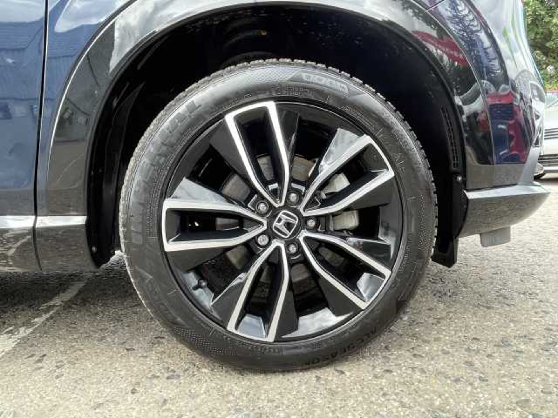 Honda HR-V Hybrid 1.5 eHEV Advance Style 5dr CVT 