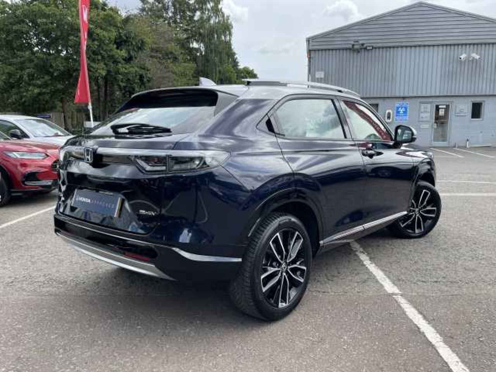 Honda HR-V Hybrid 1.5 eHEV Advance Style 5dr CVT 