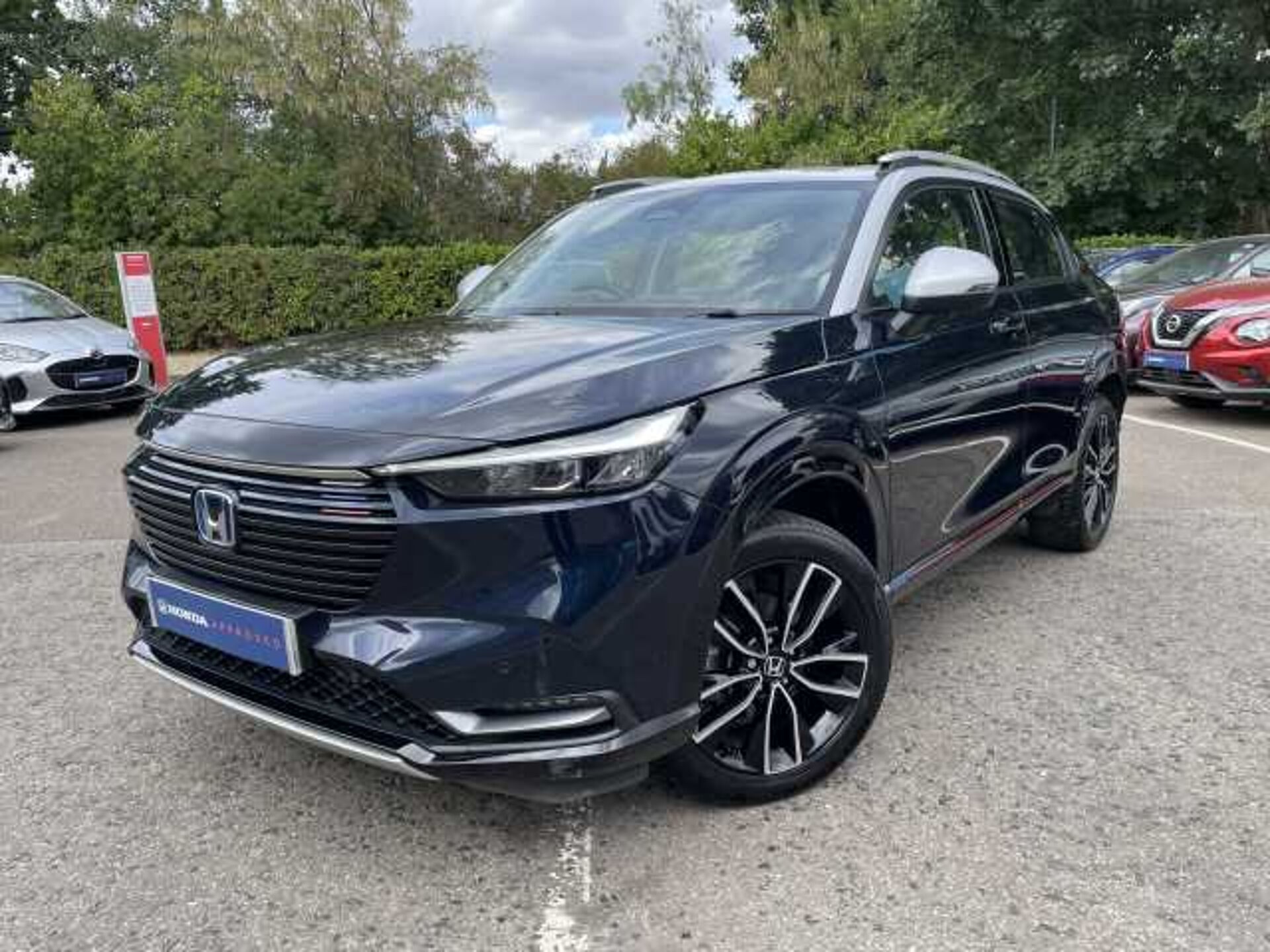 Honda HR-V Hybrid 1.5 eHEV Advance Style 5dr CVT 