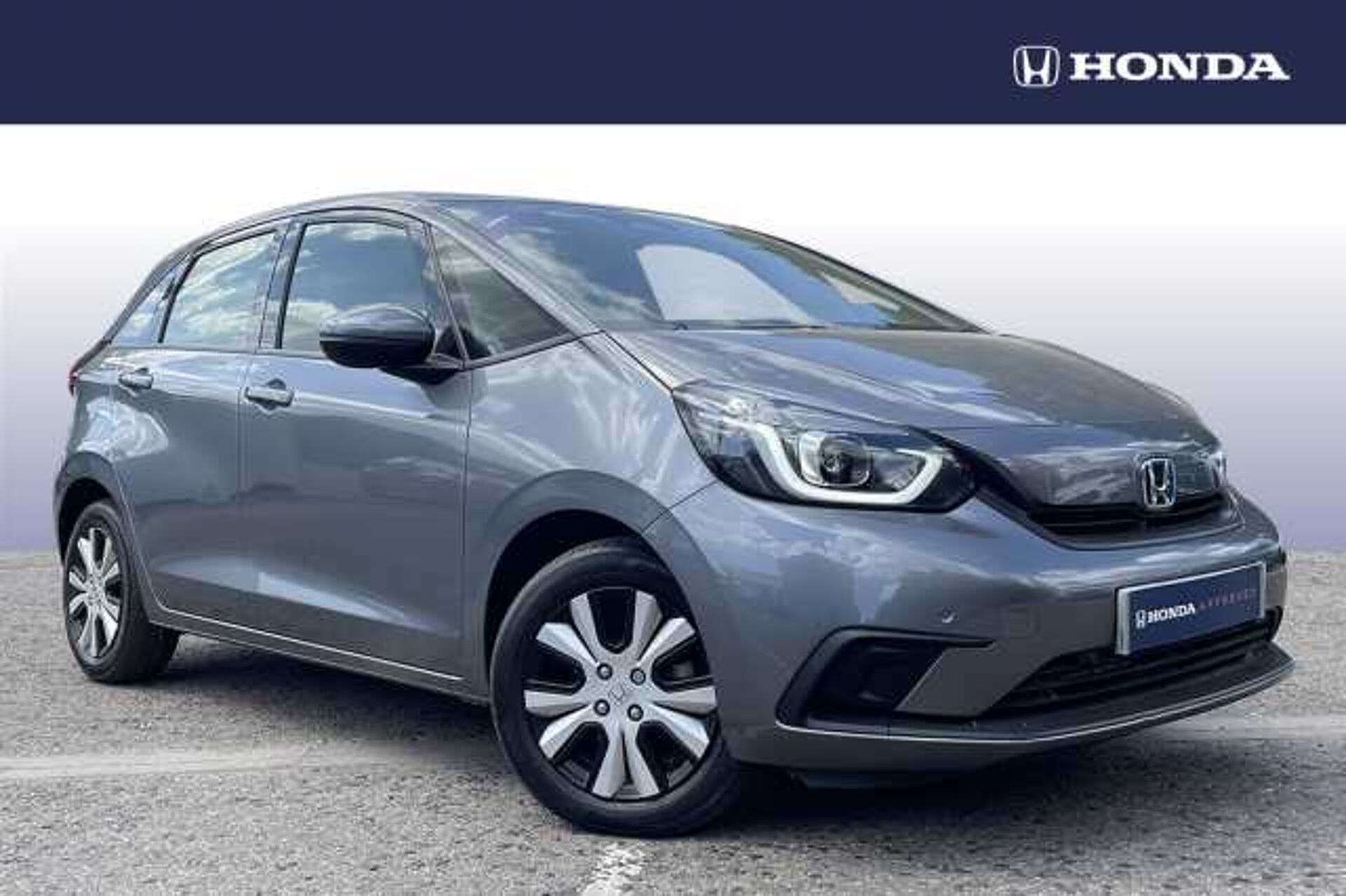 Honda Jazz Hybrid 1.5 i-MMD Hybrid SR 5dr eCVT 