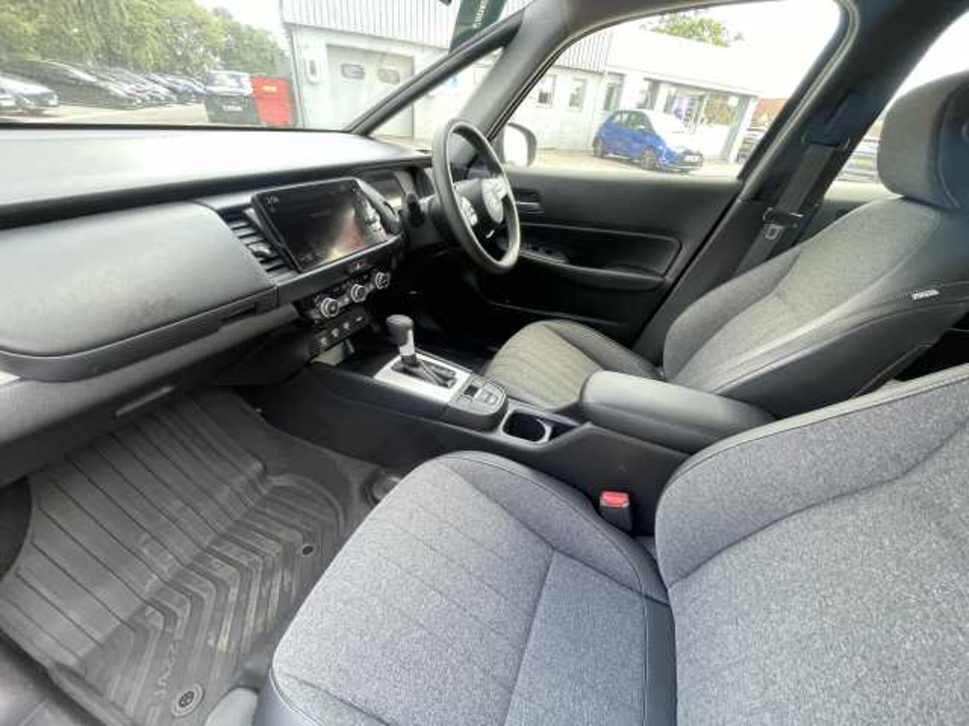 Honda Jazz Hybrid 1.5 i-MMD Hybrid SR 5dr eCVT 