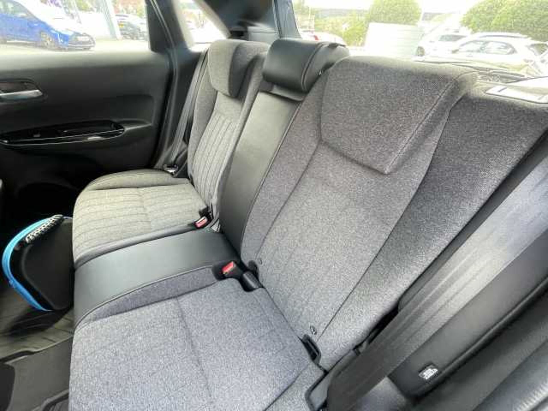 Honda Jazz Hybrid 1.5 i-MMD Hybrid SR 5dr eCVT 