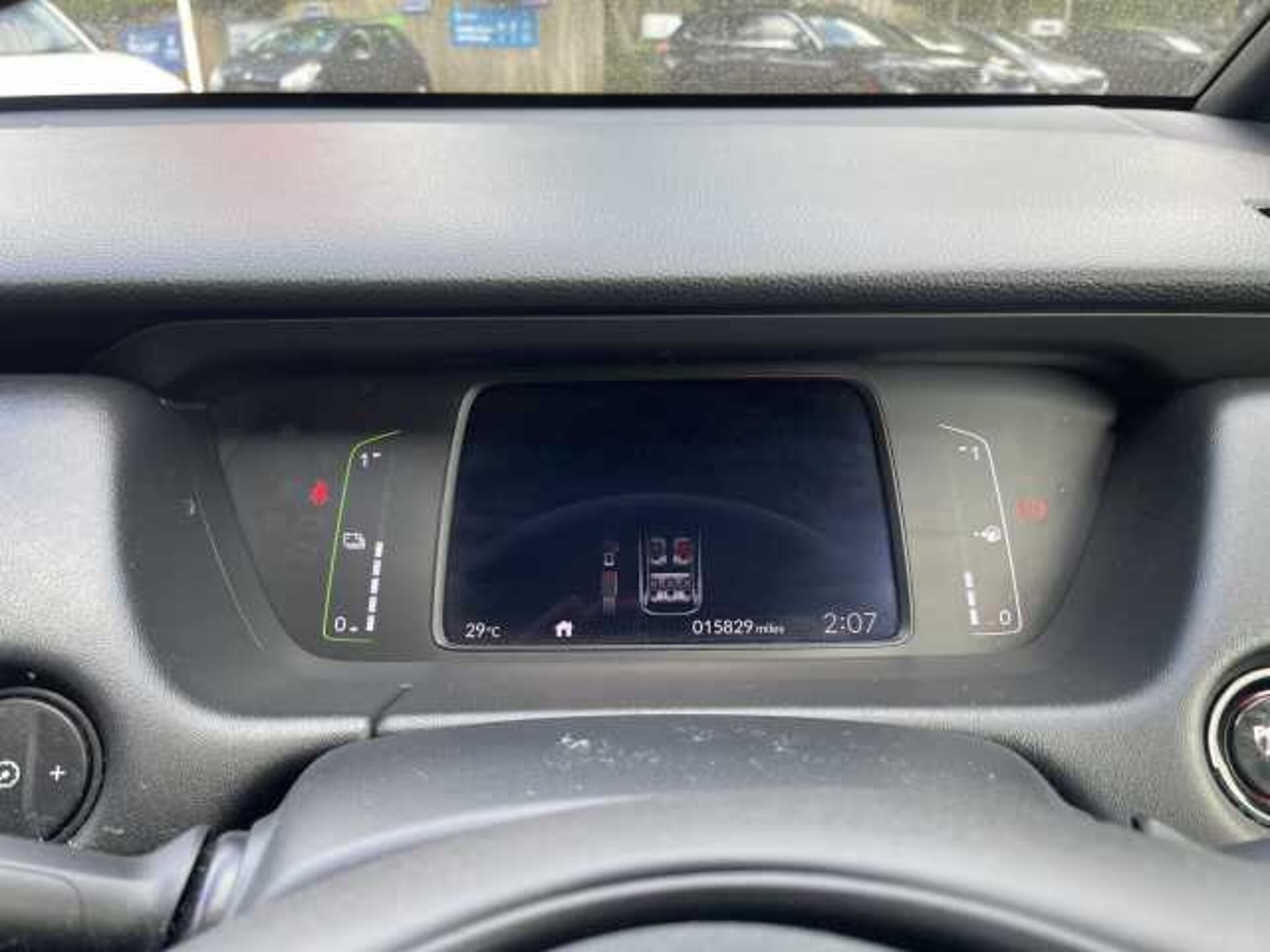 Honda Jazz Hybrid 1.5 i-MMD Hybrid SR 5dr eCVT 