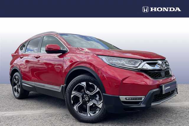 Honda CR-V Hybrid 2.0 i-MMD Hybrid EX 5dr eCVT 