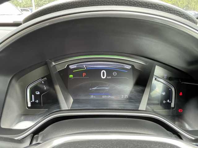 Honda CR-V Hybrid 2.0 i-MMD Hybrid EX 5dr eCVT 