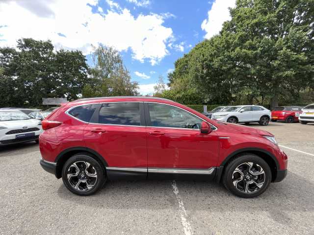 Honda CR-V Hybrid 2.0 i-MMD Hybrid EX 5dr eCVT 