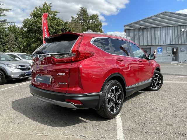 Honda CR-V Hybrid 2.0 i-MMD Hybrid EX 5dr eCVT 