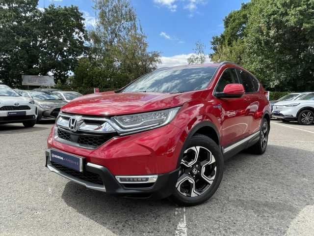 Honda CR-V Hybrid 2.0 i-MMD Hybrid EX 5dr eCVT 