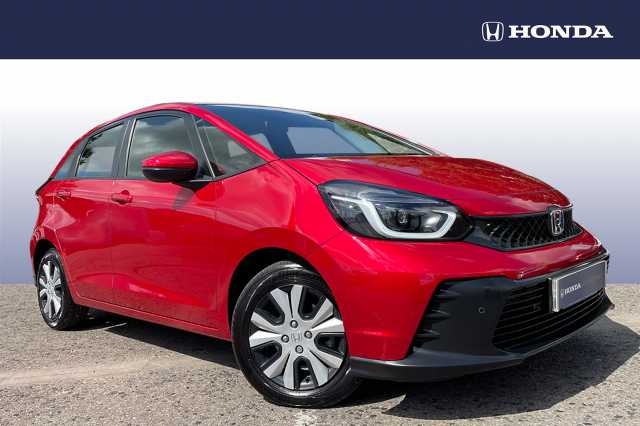 Honda Jazz Hybrid 1.5 i-MMD Hybrid Elegance 5dr eCVT 