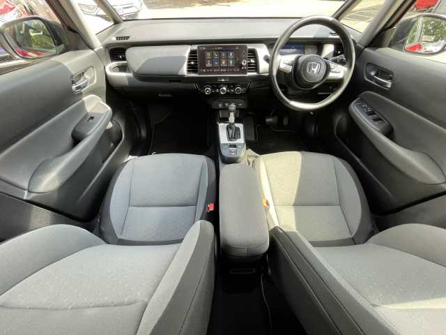Honda Jazz Hybrid 1.5 i-MMD Hybrid Elegance 5dr eCVT 