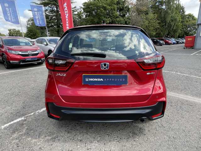 Honda Jazz Hybrid 1.5 i-MMD Hybrid Elegance 5dr eCVT 
