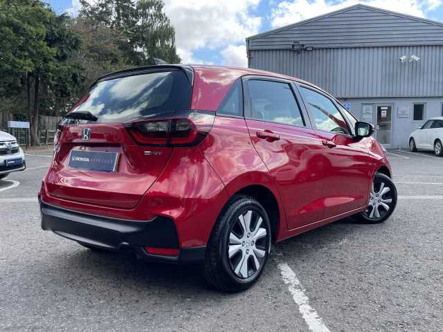 Honda Jazz Hybrid 1.5 i-MMD Hybrid Elegance 5dr eCVT 