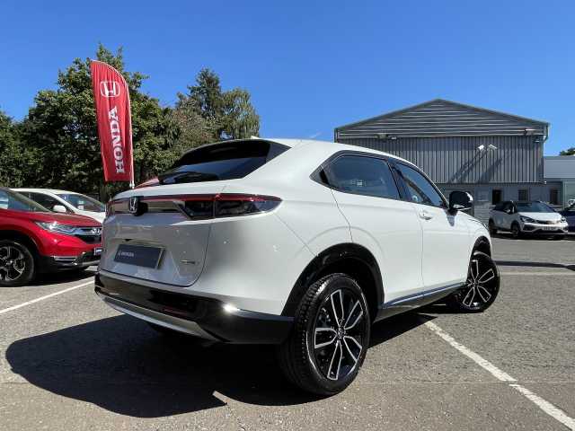 Honda HR-V Hybrid 1.5 eHEV Advance 5dr CVT 
