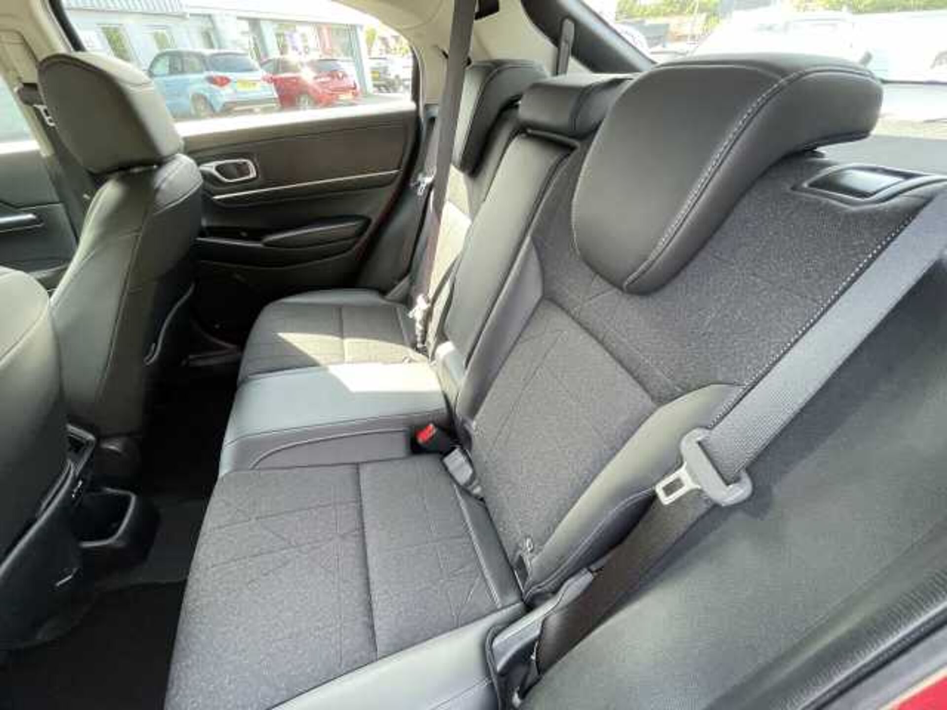 Honda HR-V Hybrid 1.5 eHEV Advance 5dr CVT 