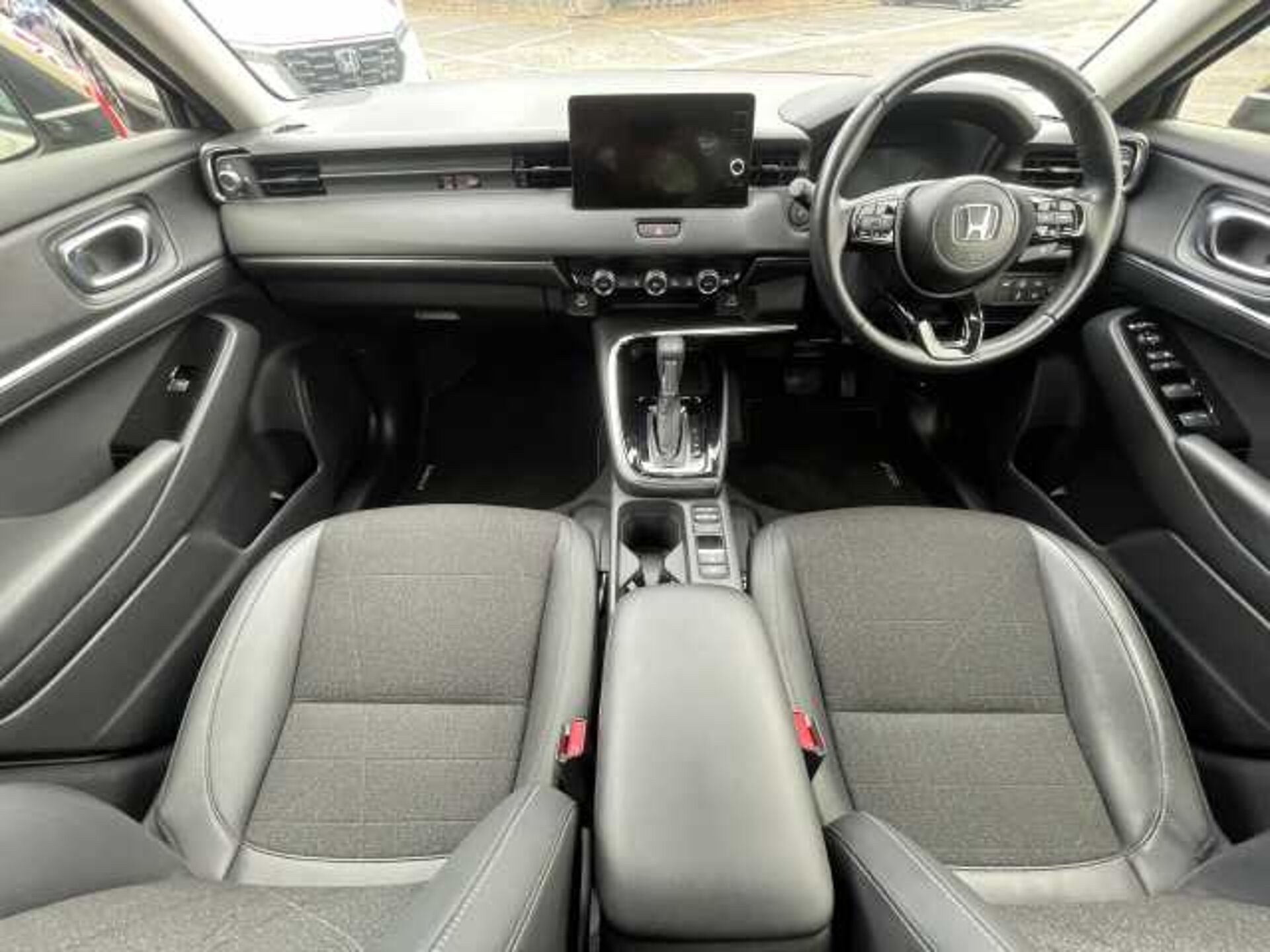 Honda HR-V 1.5 eHEV Advance 5dr CVT 