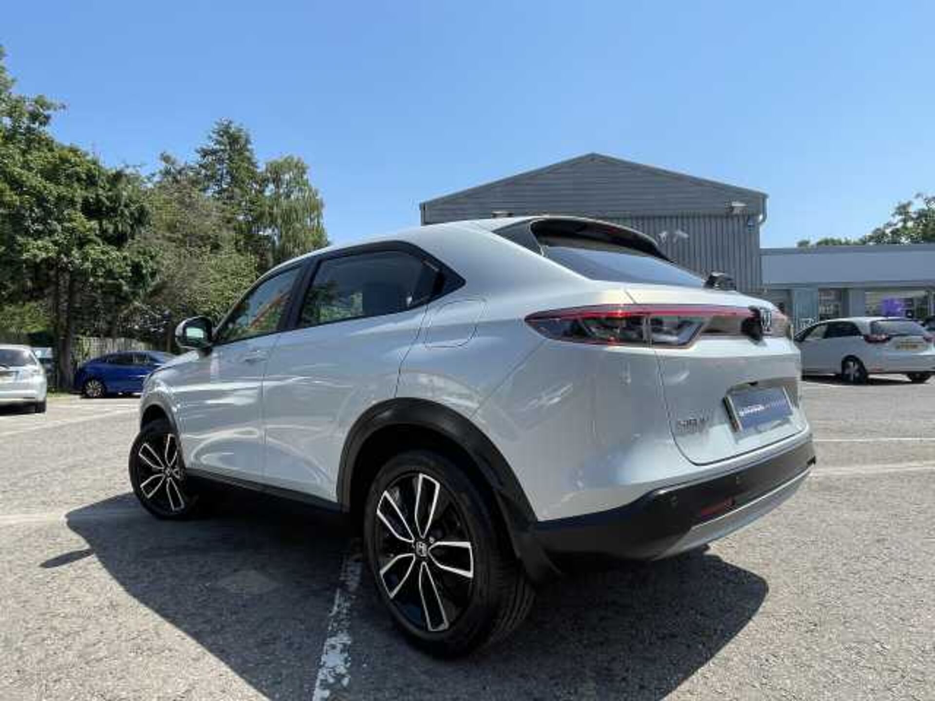 Honda HR-V 1.5 eHEV Advance 5dr CVT 