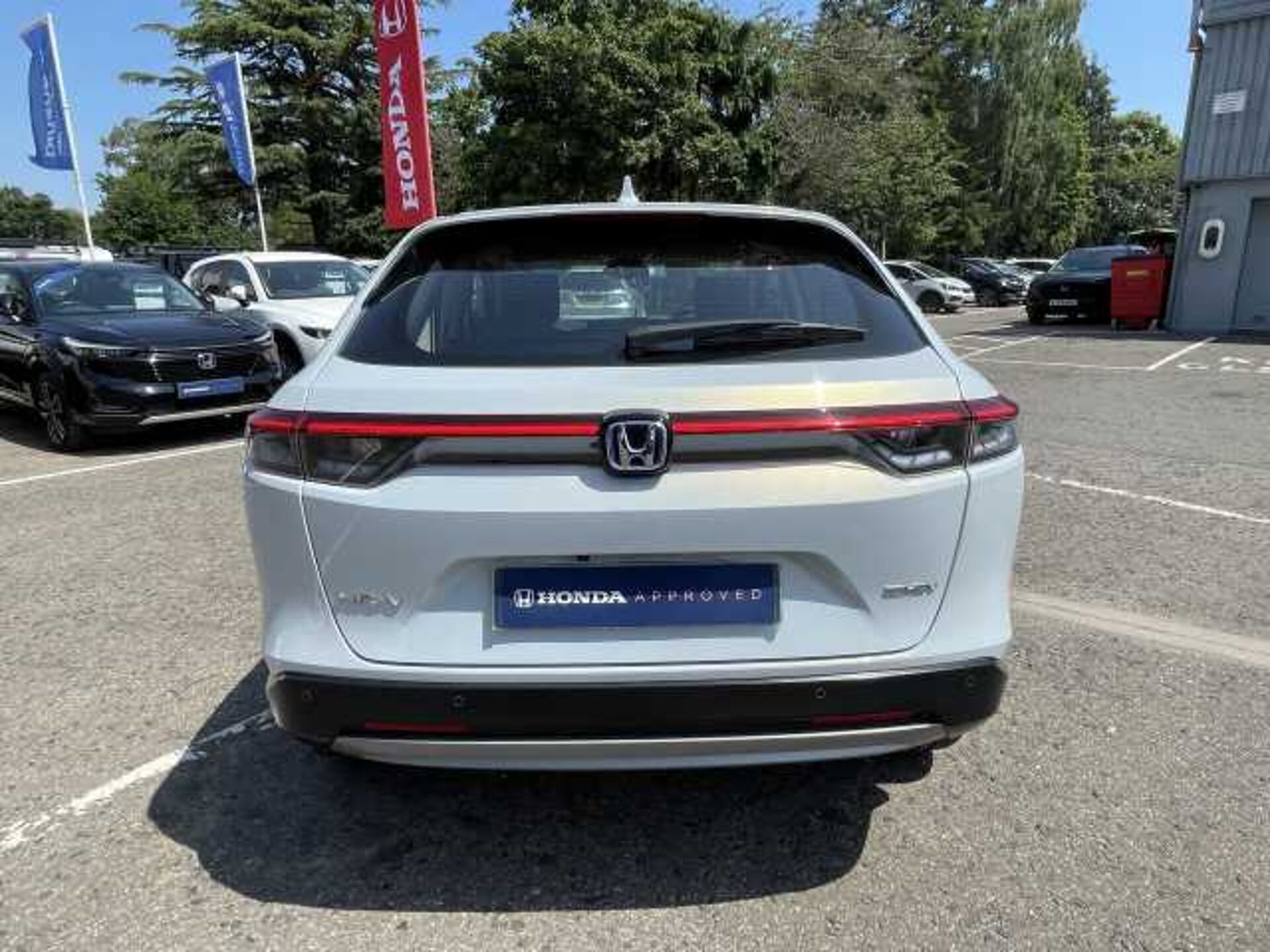 Honda HR-V 1.5 eHEV Advance 5dr CVT 