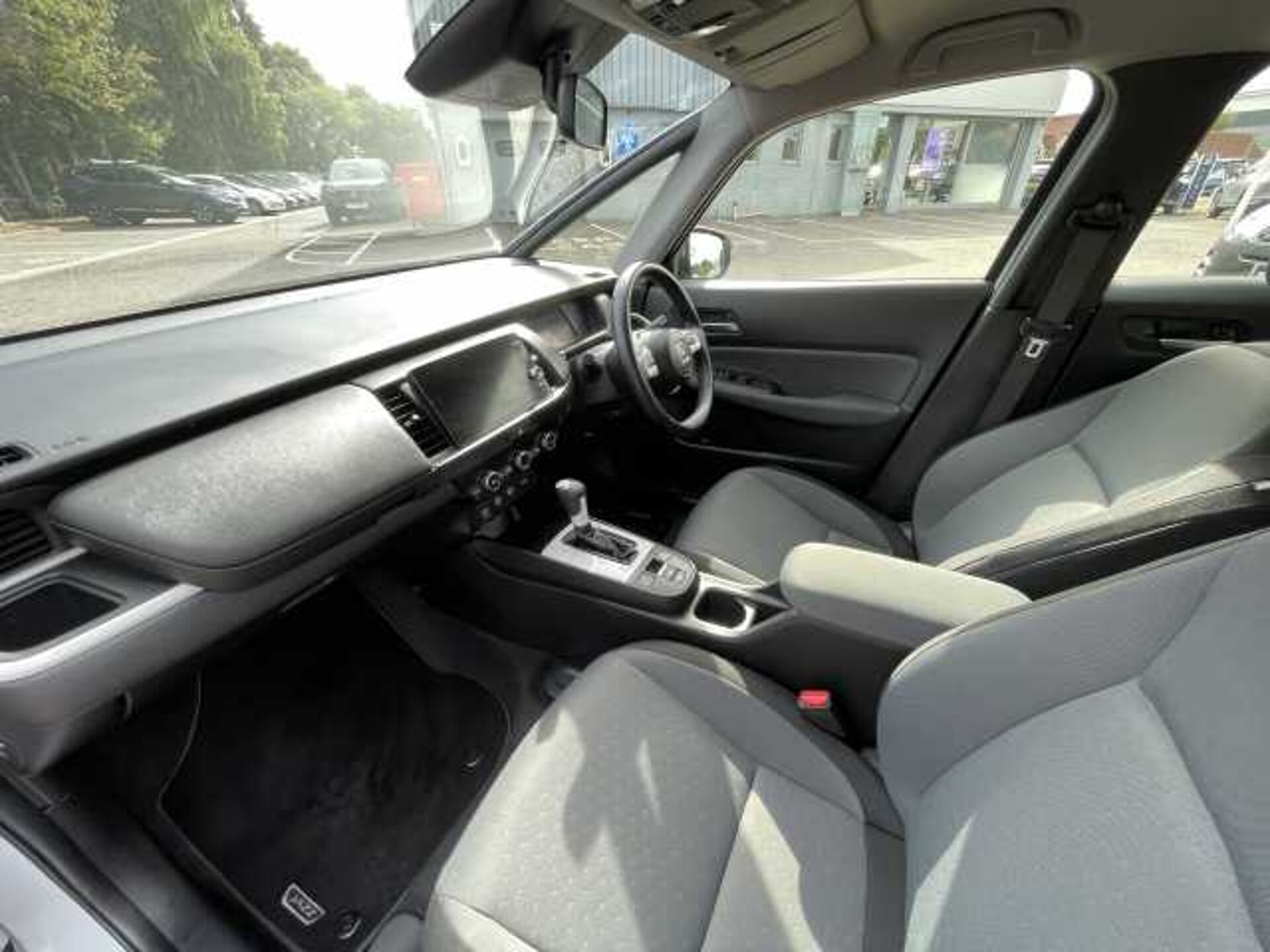 Honda Jazz 1.5 i-MMD Hybrid Elegance 5dr eCVT 