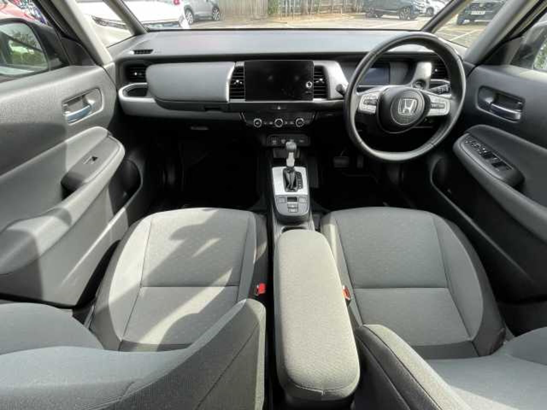 Honda Jazz 1.5 i-MMD Hybrid Elegance 5dr eCVT 