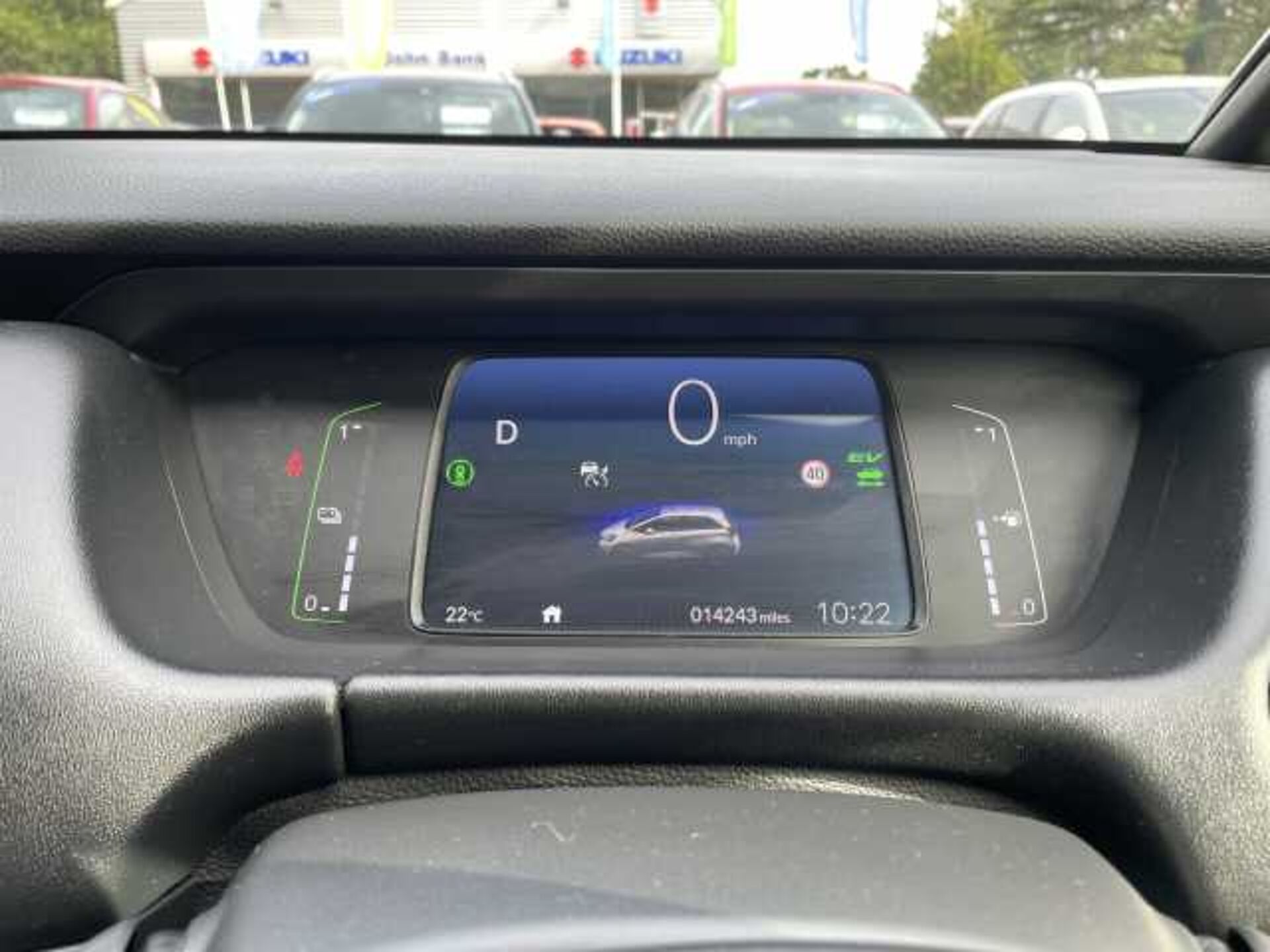 Honda Jazz 1.5 i-MMD Hybrid Elegance 5dr eCVT 