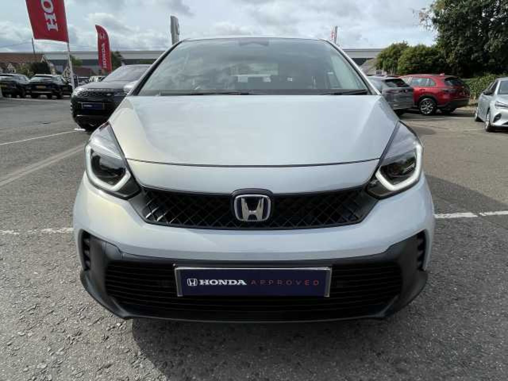 Honda Jazz 1.5 i-MMD Hybrid Elegance 5dr eCVT 