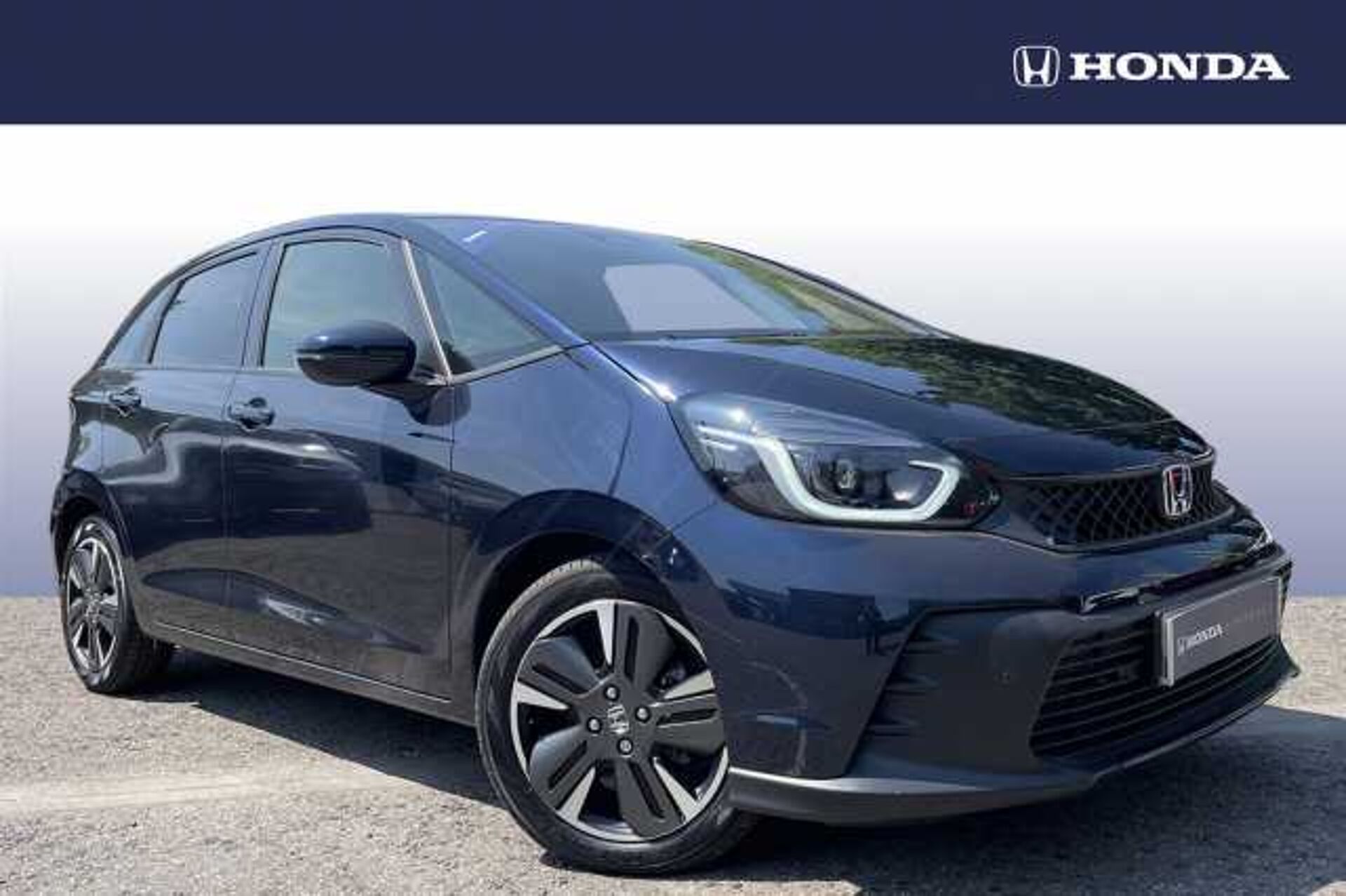 Honda Jazz 1.5 i-MMD Hybrid Advance 5dr eCVT 