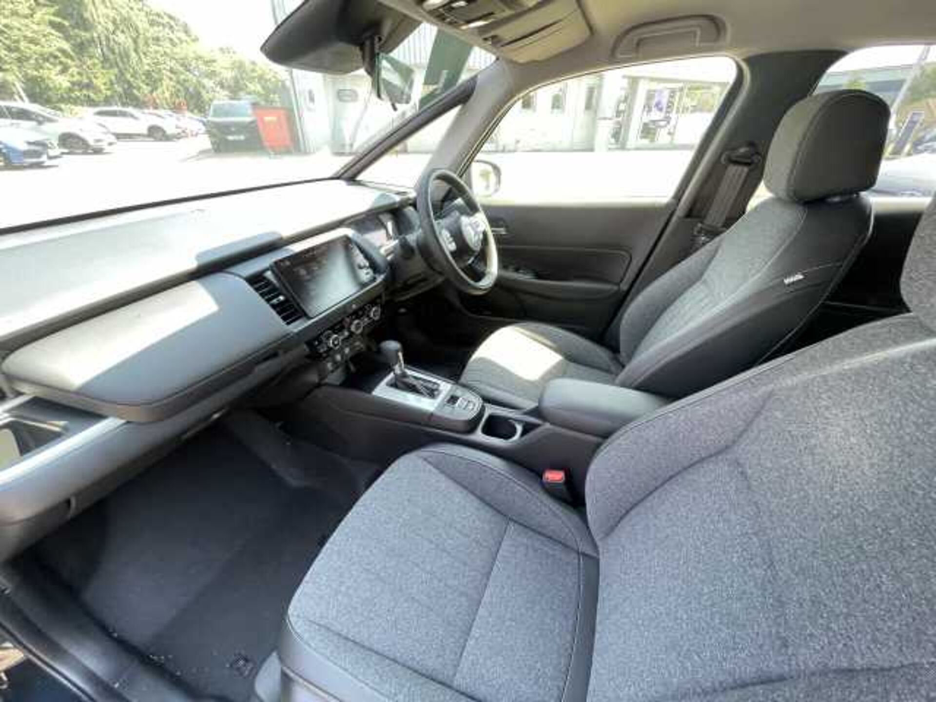 Honda Jazz 1.5 i-MMD Hybrid Advance 5dr eCVT 