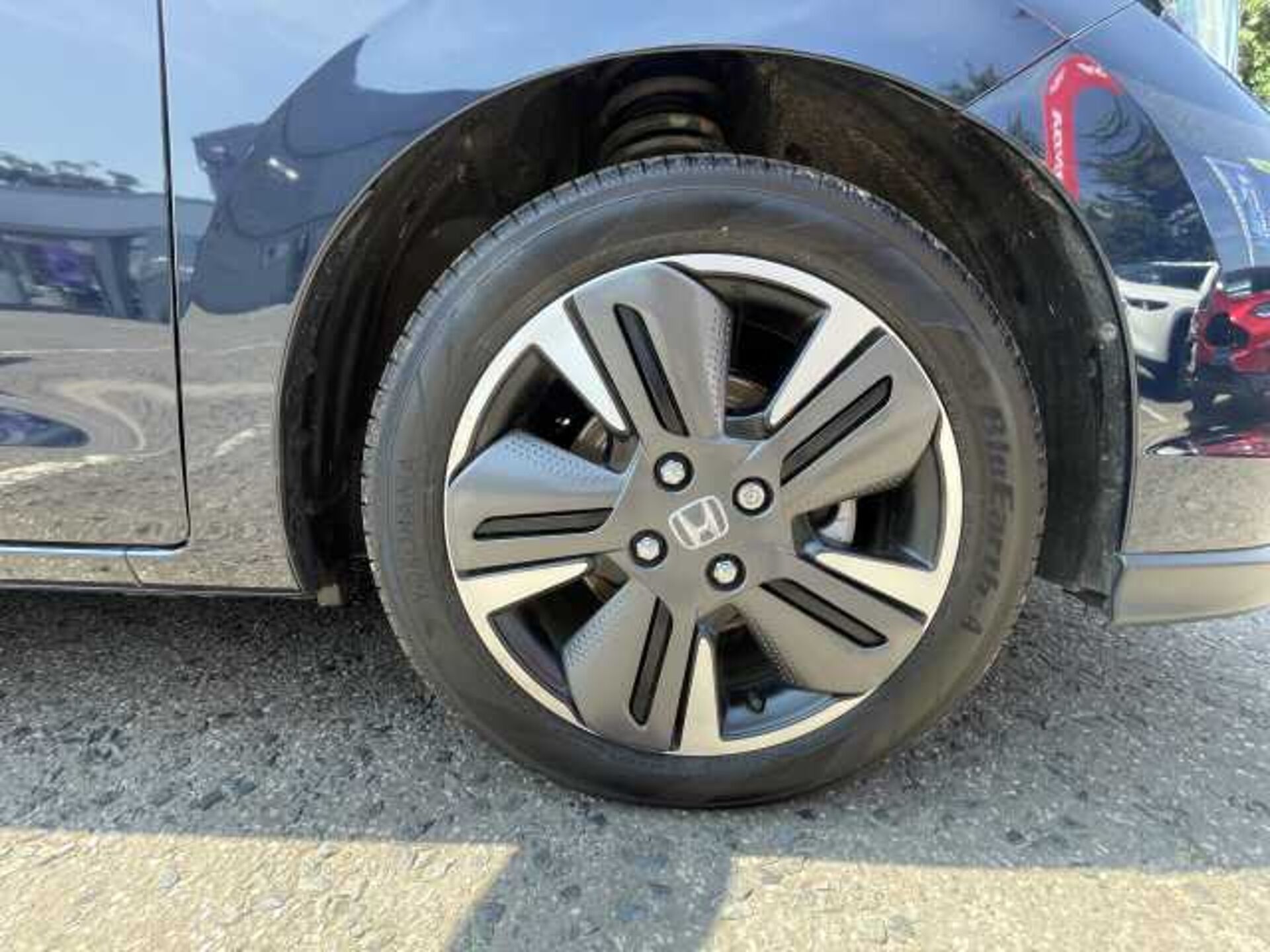 Honda Jazz 1.5 i-MMD Hybrid Advance 5dr eCVT 