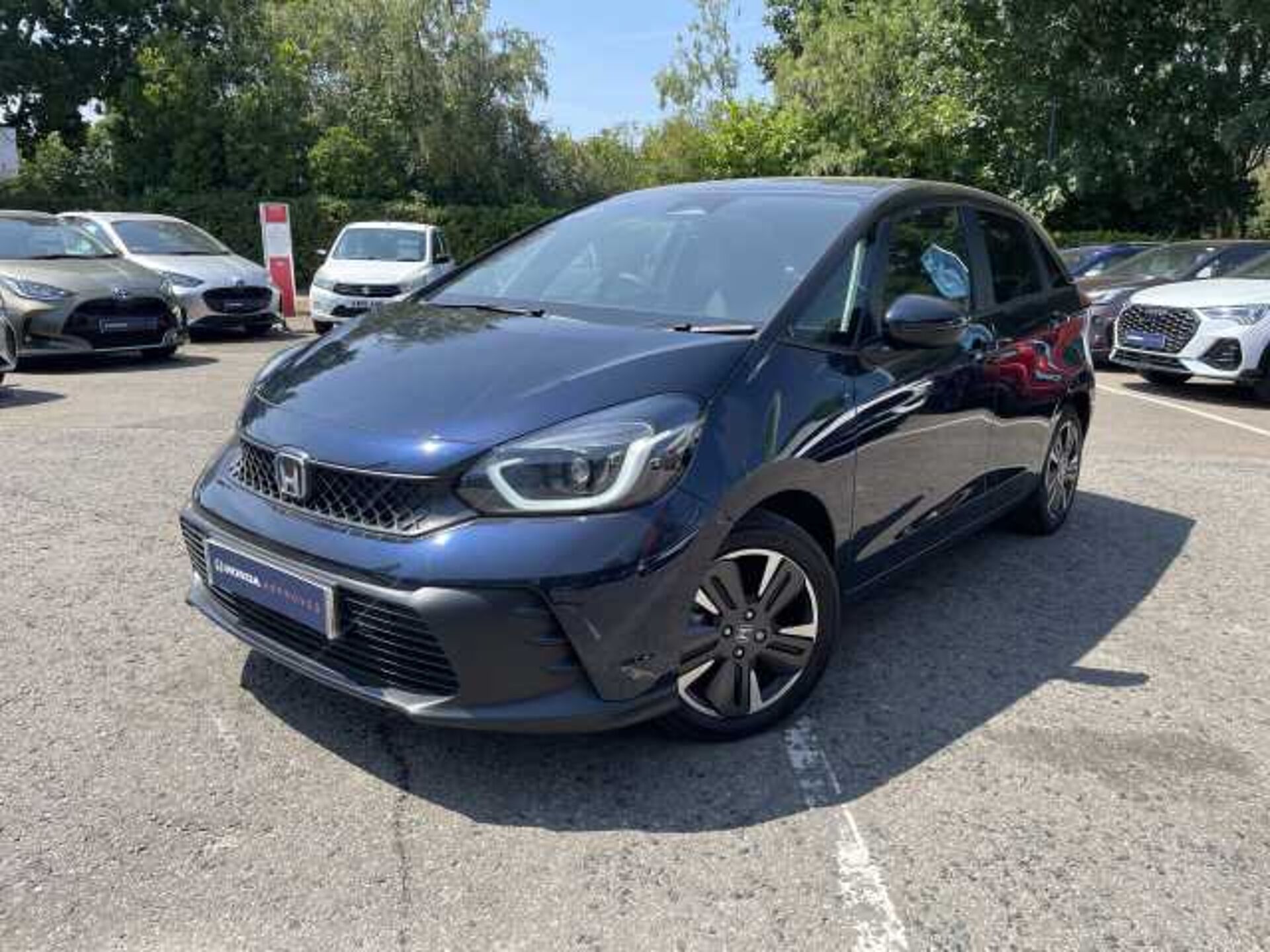Honda Jazz 1.5 i-MMD Hybrid Advance 5dr eCVT 