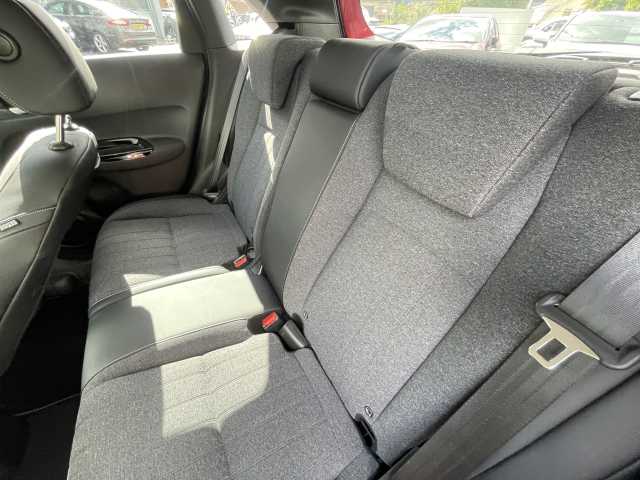 Honda Jazz Hybrid 1.5 i-MMD Hybrid EX 5dr eCVT 