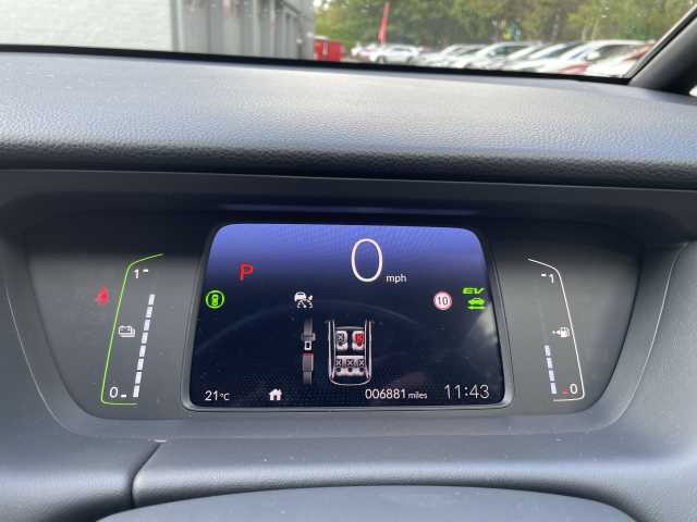Honda Jazz Hybrid 1.5 i-MMD Hybrid EX 5dr eCVT 