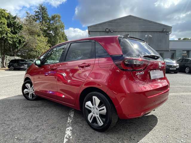 Honda Jazz Hybrid 1.5 i-MMD Hybrid EX 5dr eCVT 