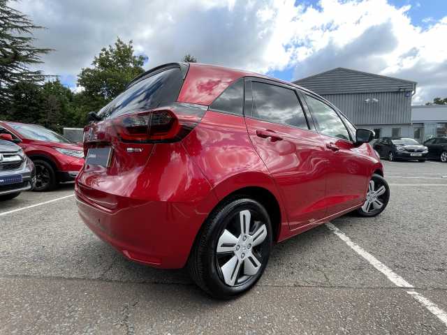 Honda Jazz Hybrid 1.5 i-MMD Hybrid EX 5dr eCVT 