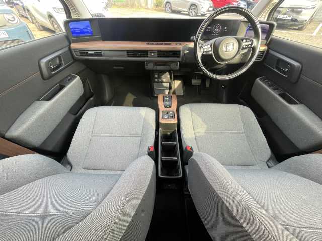 Honda e 113kW Advance 36kWh 5dr Auto 