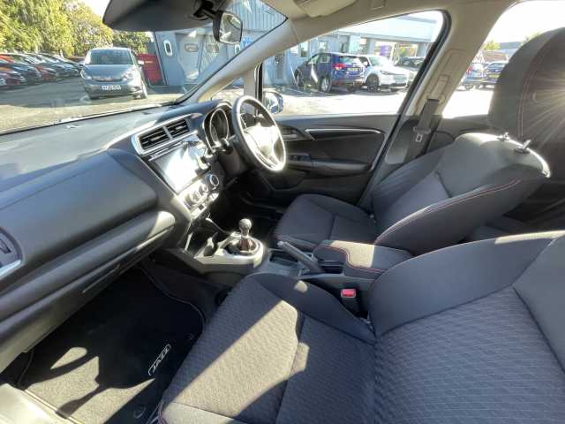 Honda Jazz 1.5 i-VTEC Sport Navi 5dr 