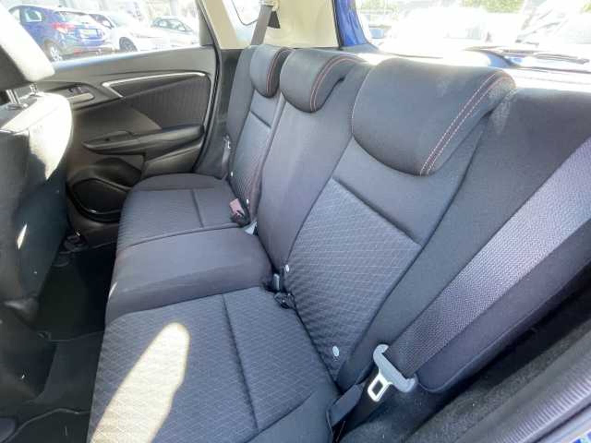 Honda Jazz 1.5 i-VTEC Sport Navi 5dr 