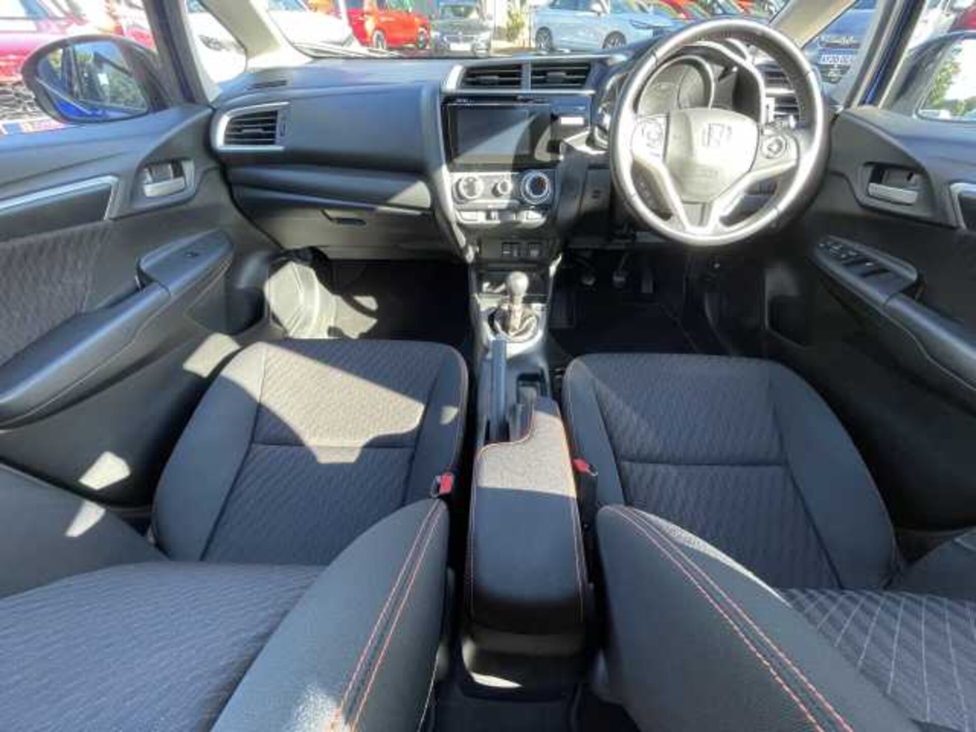 Honda Jazz 1.5 i-VTEC Sport Navi 5dr 
