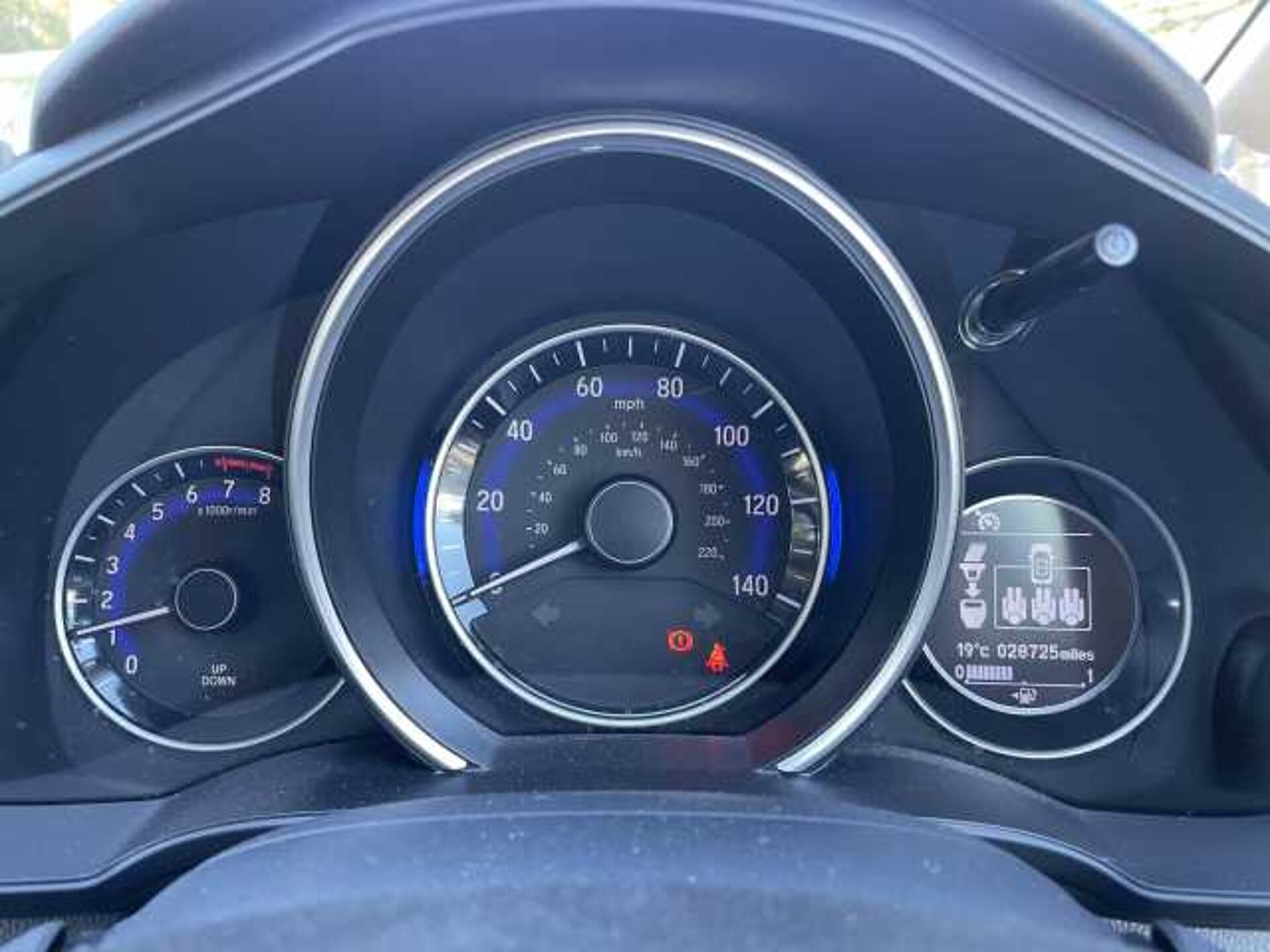 Honda Jazz 1.5 i-VTEC Sport Navi 5dr 