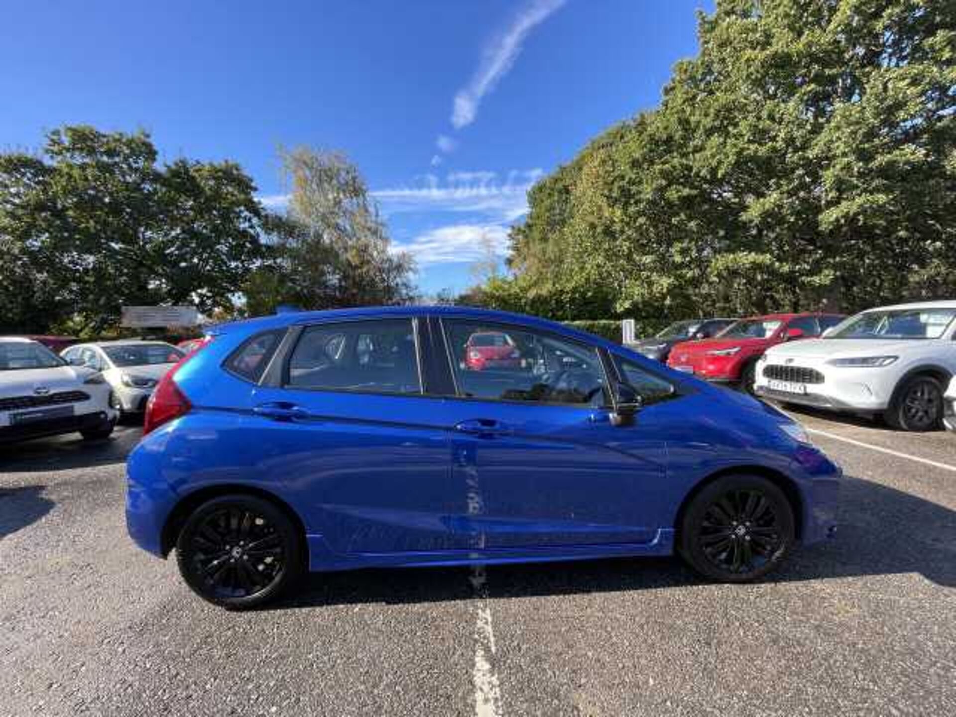Honda Jazz 1.5 i-VTEC Sport Navi 5dr 