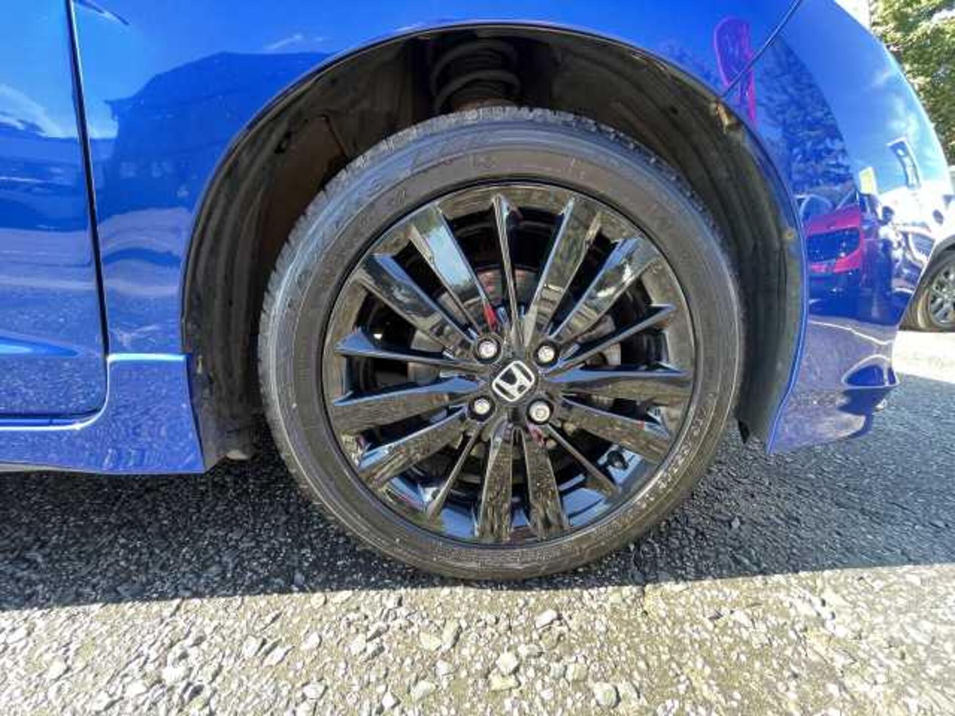 Honda Jazz 1.5 i-VTEC Sport Navi 5dr 
