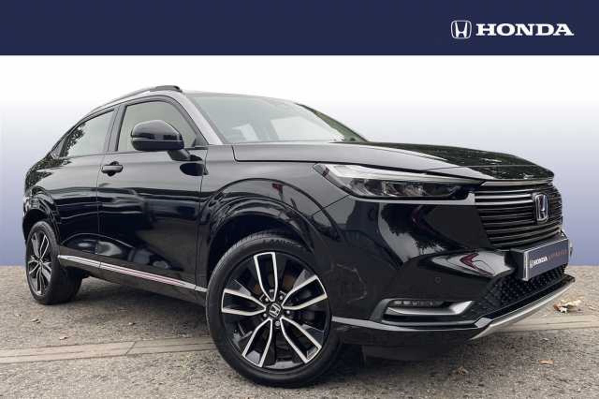 Honda HR-V Hybrid 1.5 eHEV Advance Style 5dr CVT 
