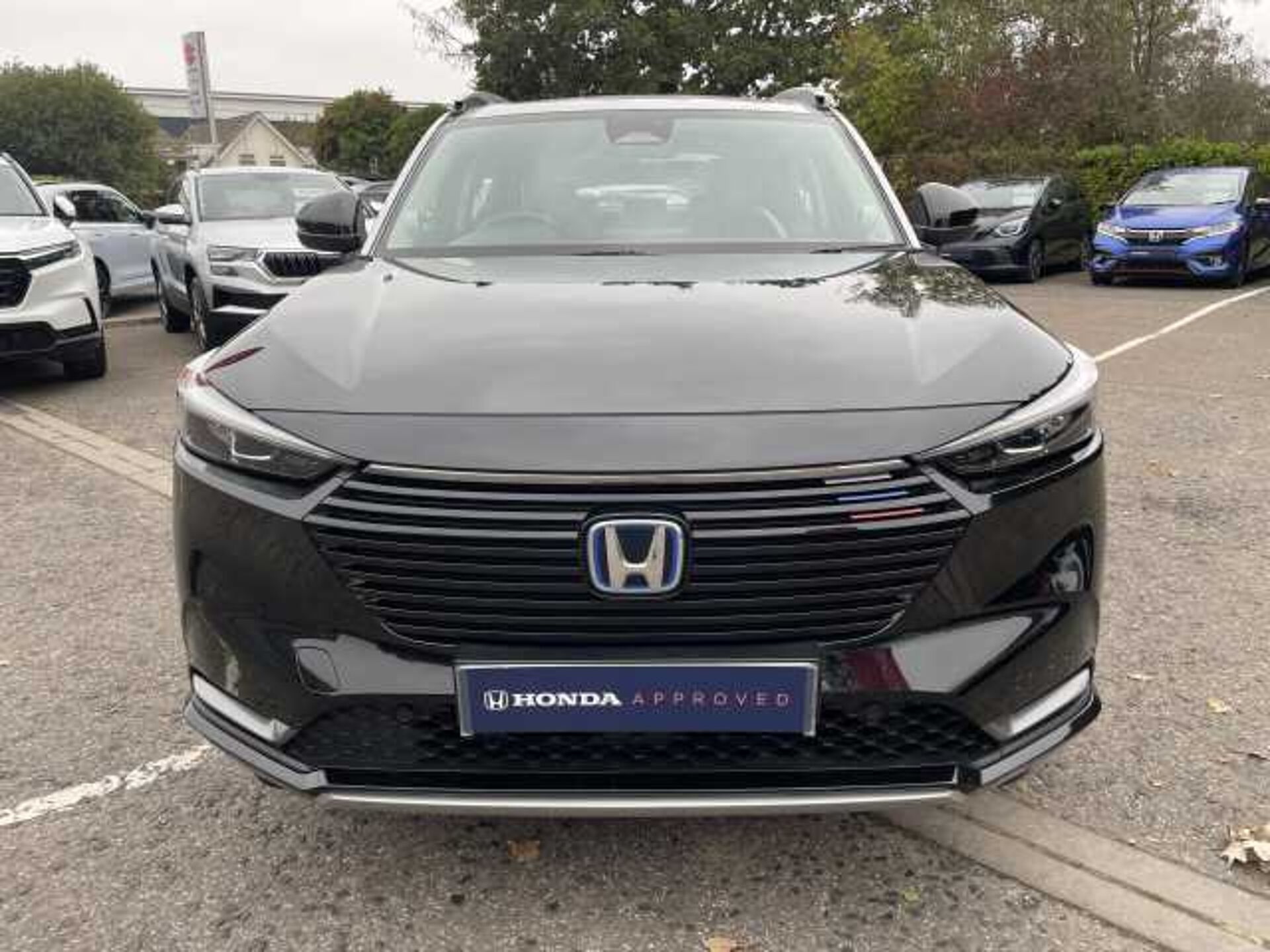 Honda HR-V Hybrid 1.5 eHEV Advance Style 5dr CVT 