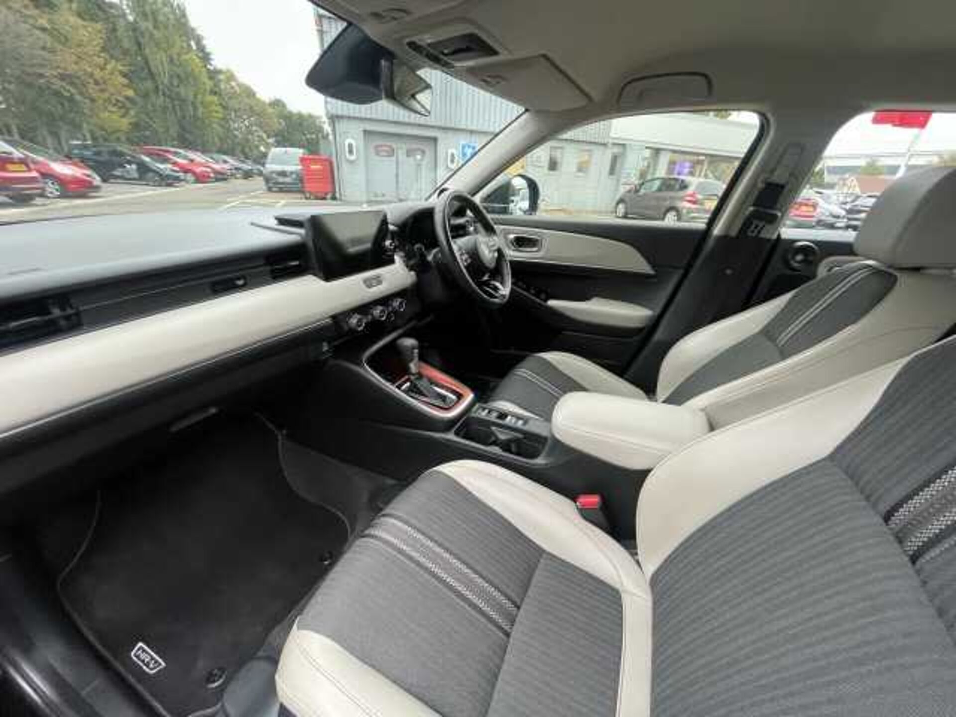 Honda HR-V Hybrid 1.5 eHEV Advance Style 5dr CVT 