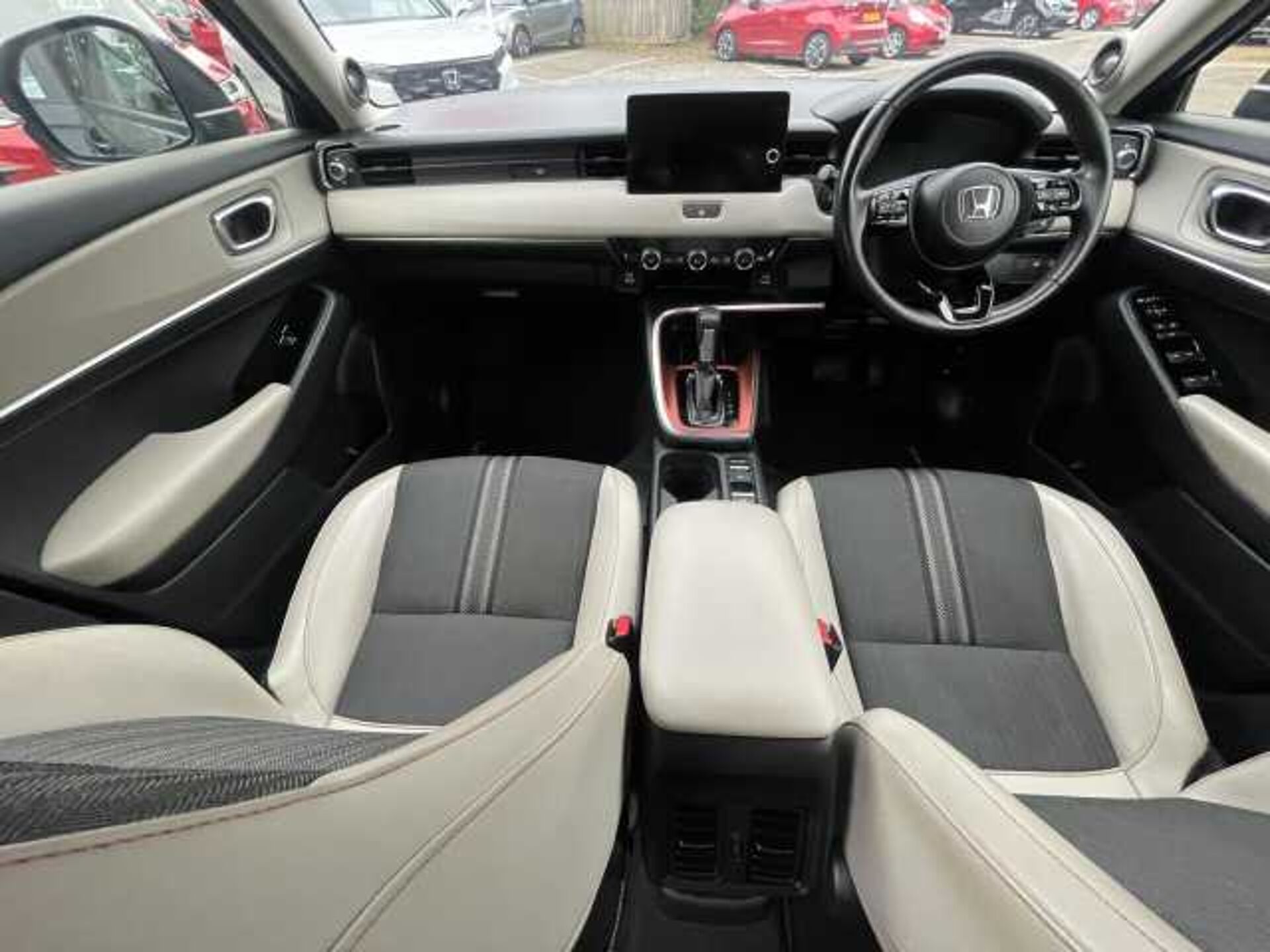 Honda HR-V Hybrid 1.5 eHEV Advance Style 5dr CVT 